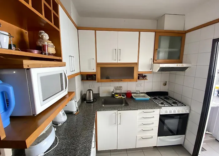 Villa Crespo 5 Pax Movistar Arena